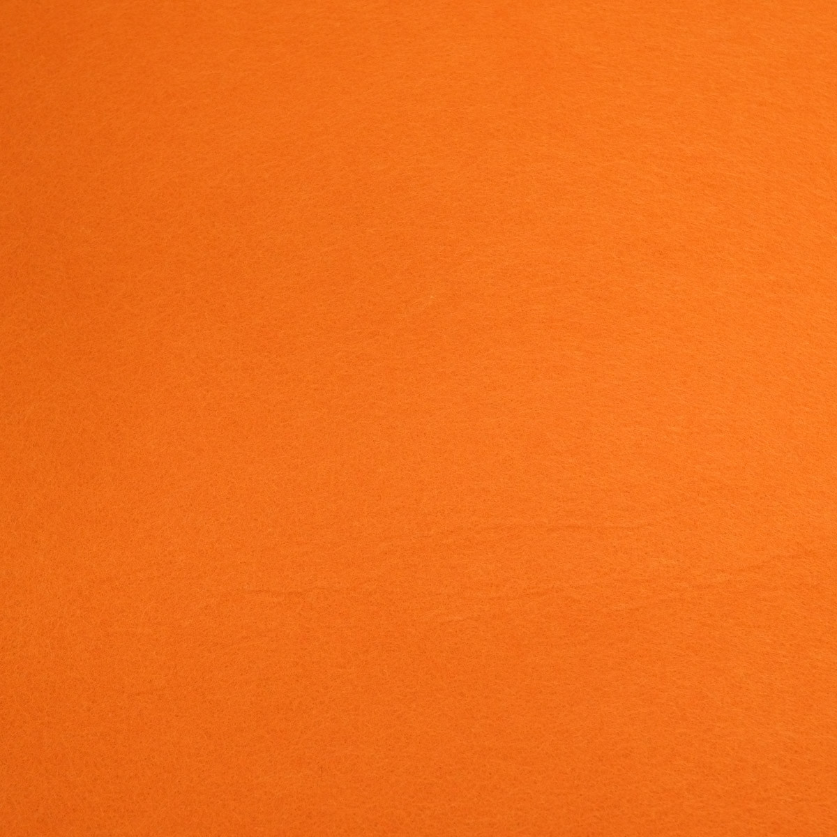 3MM Orange Felt - Maison Klem